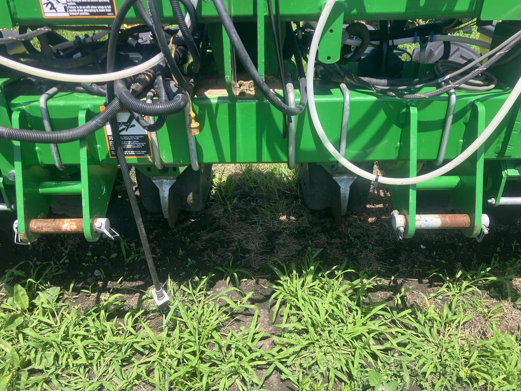 2021 John Deere 1725 Planter