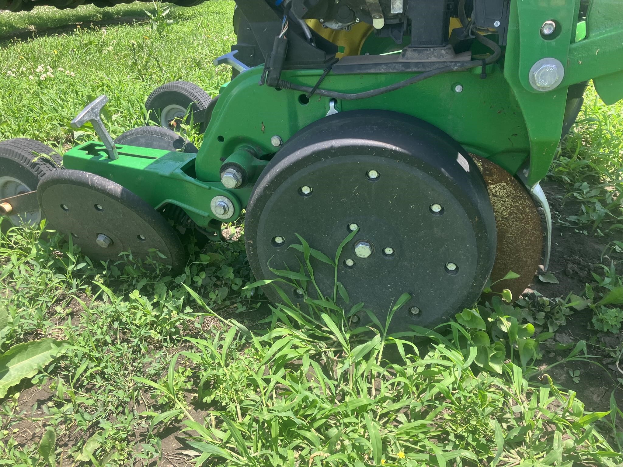 2021 John Deere 1725 Planter