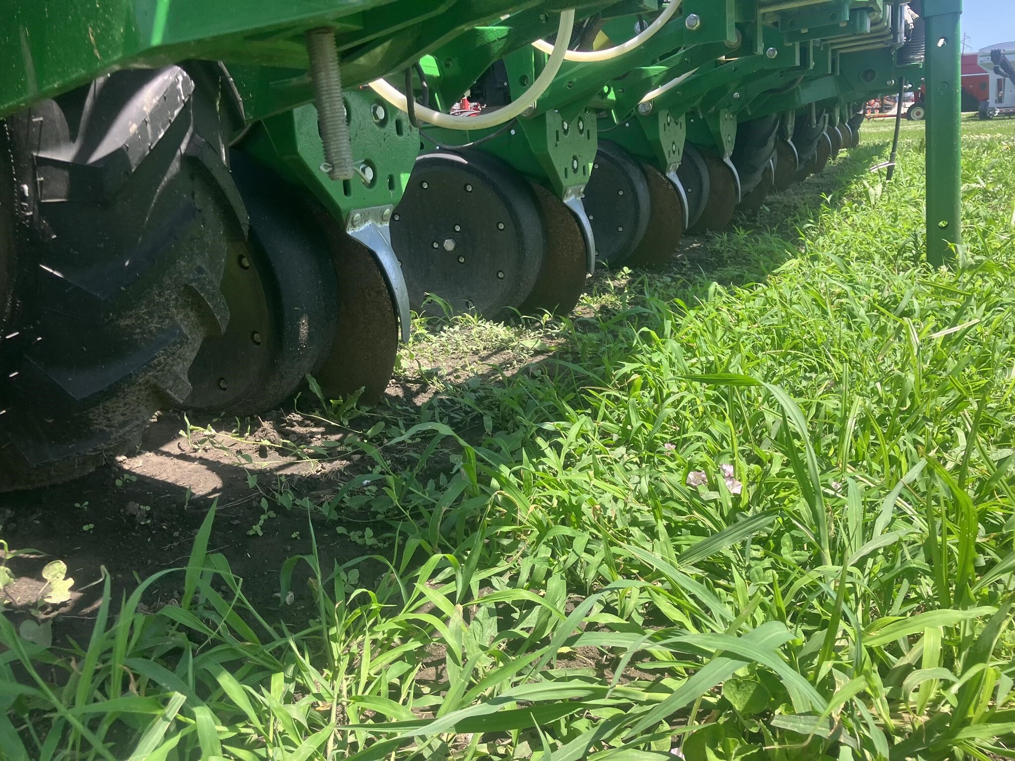 2021 John Deere 1725 Planter