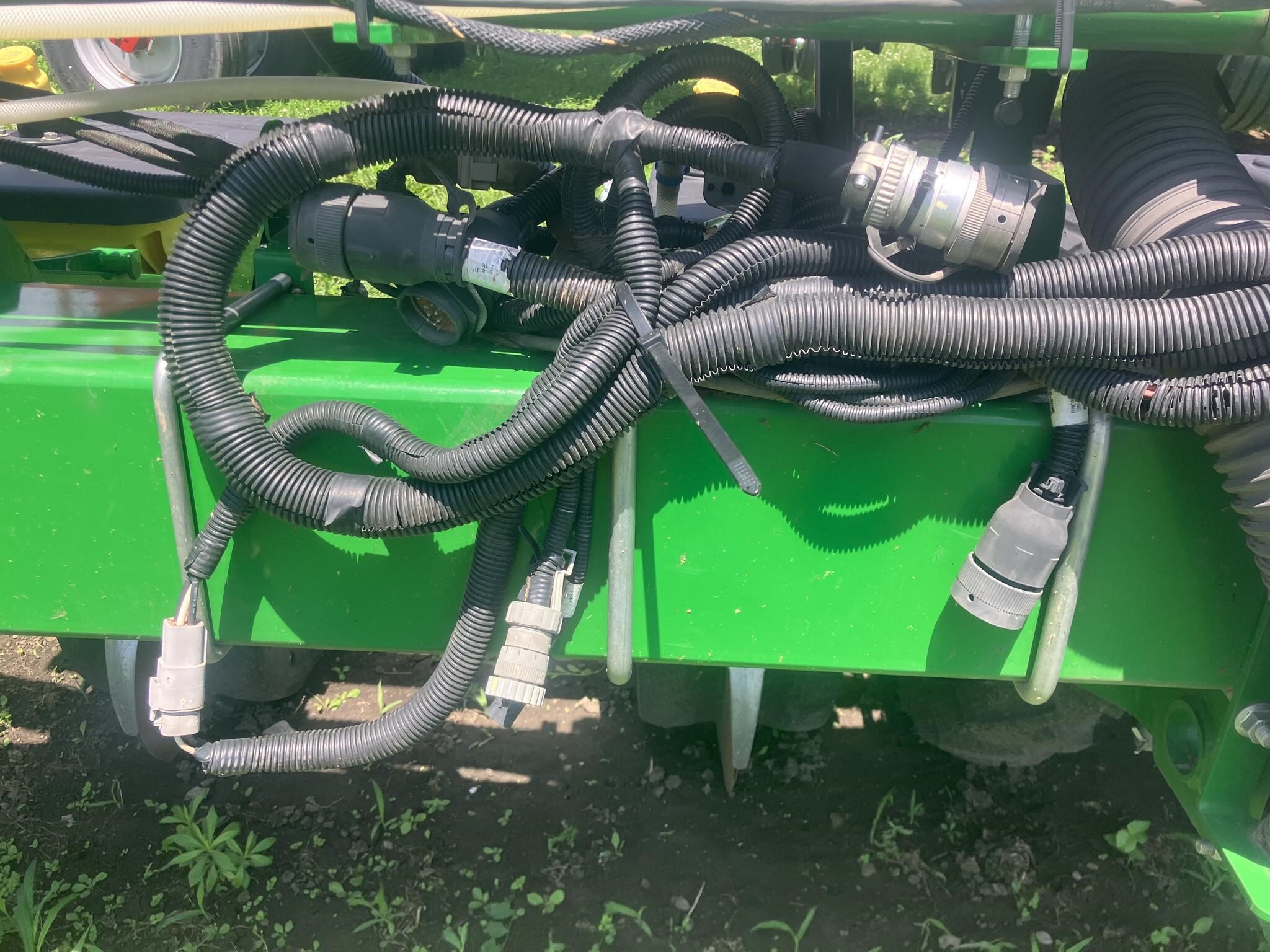 2021 John Deere 1725 Planter
