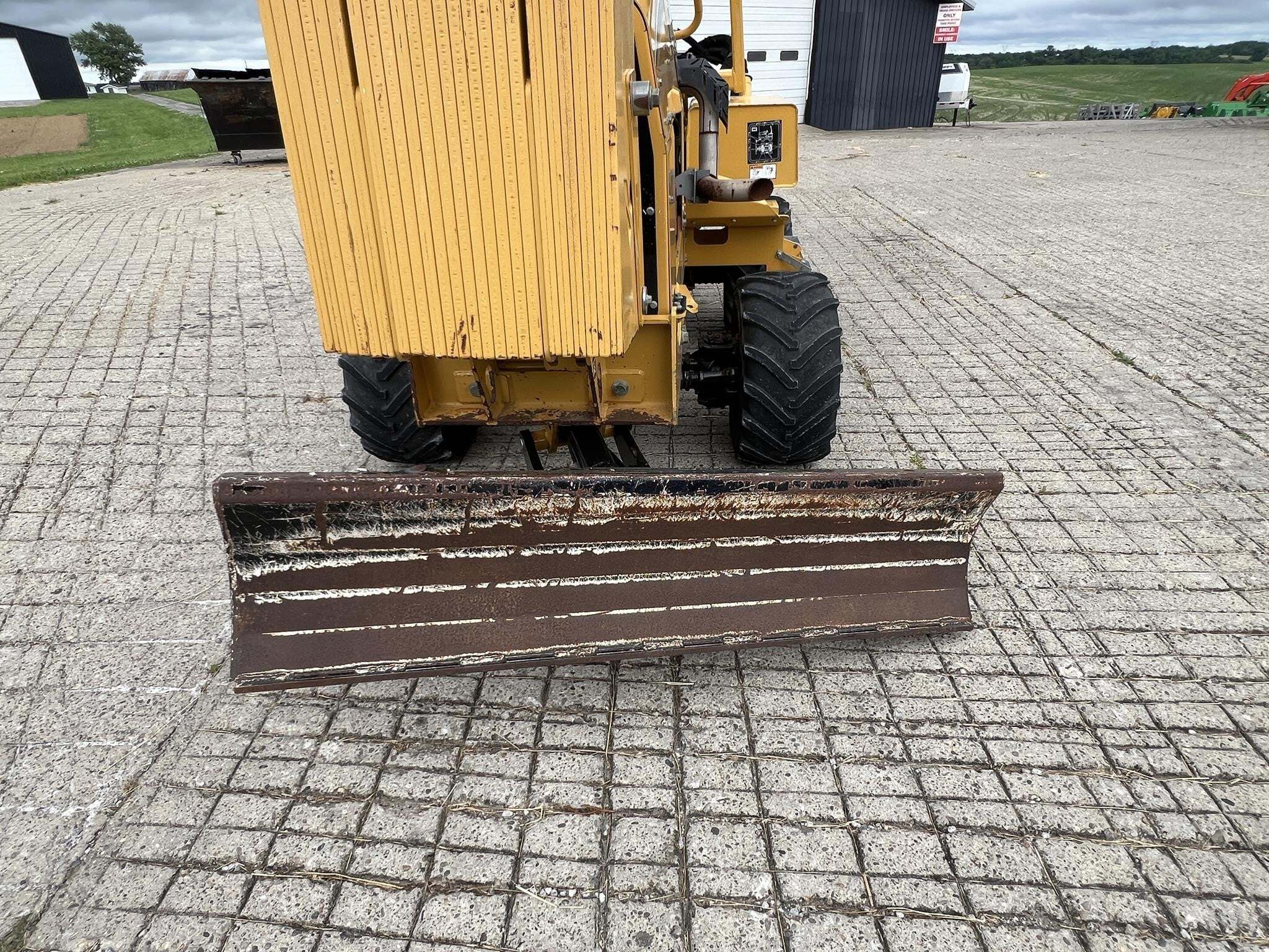 2018 Vermeer RTX450 Trencher