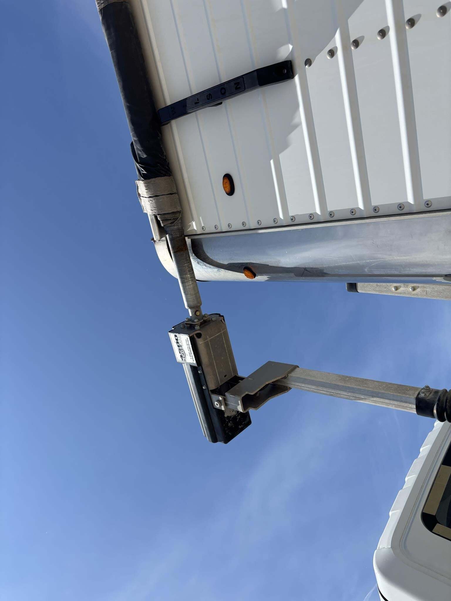 2019 Wilson DWH-650 Grain Trailer
