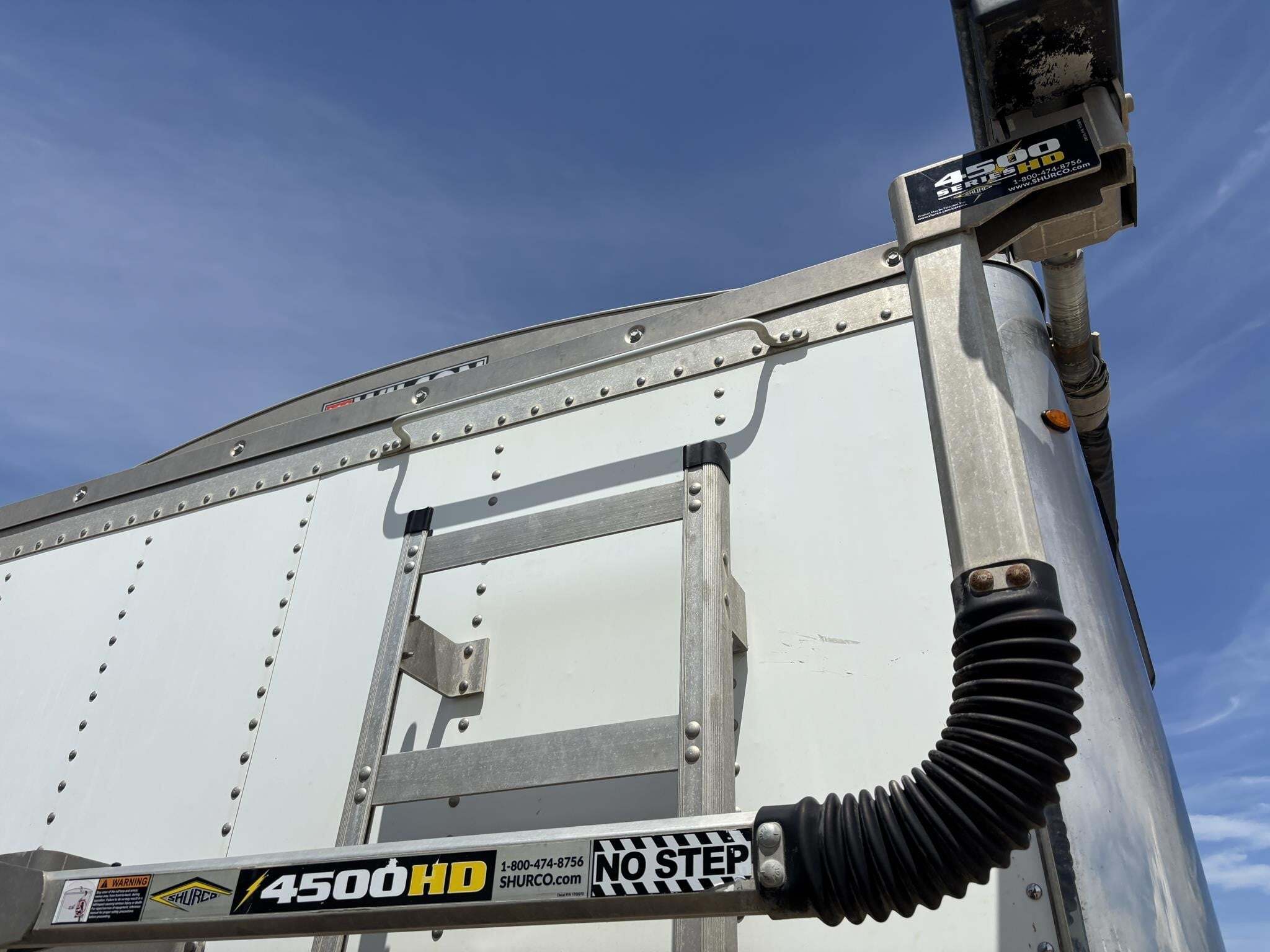 2019 Wilson DWH-650 Grain Trailer