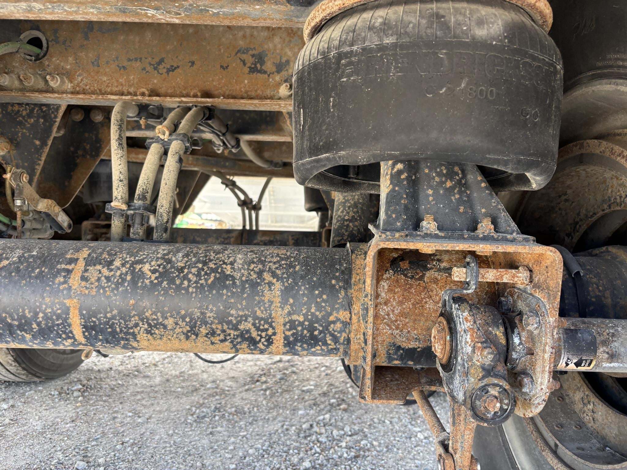 2019 Wilson DWH-650 Grain Trailer