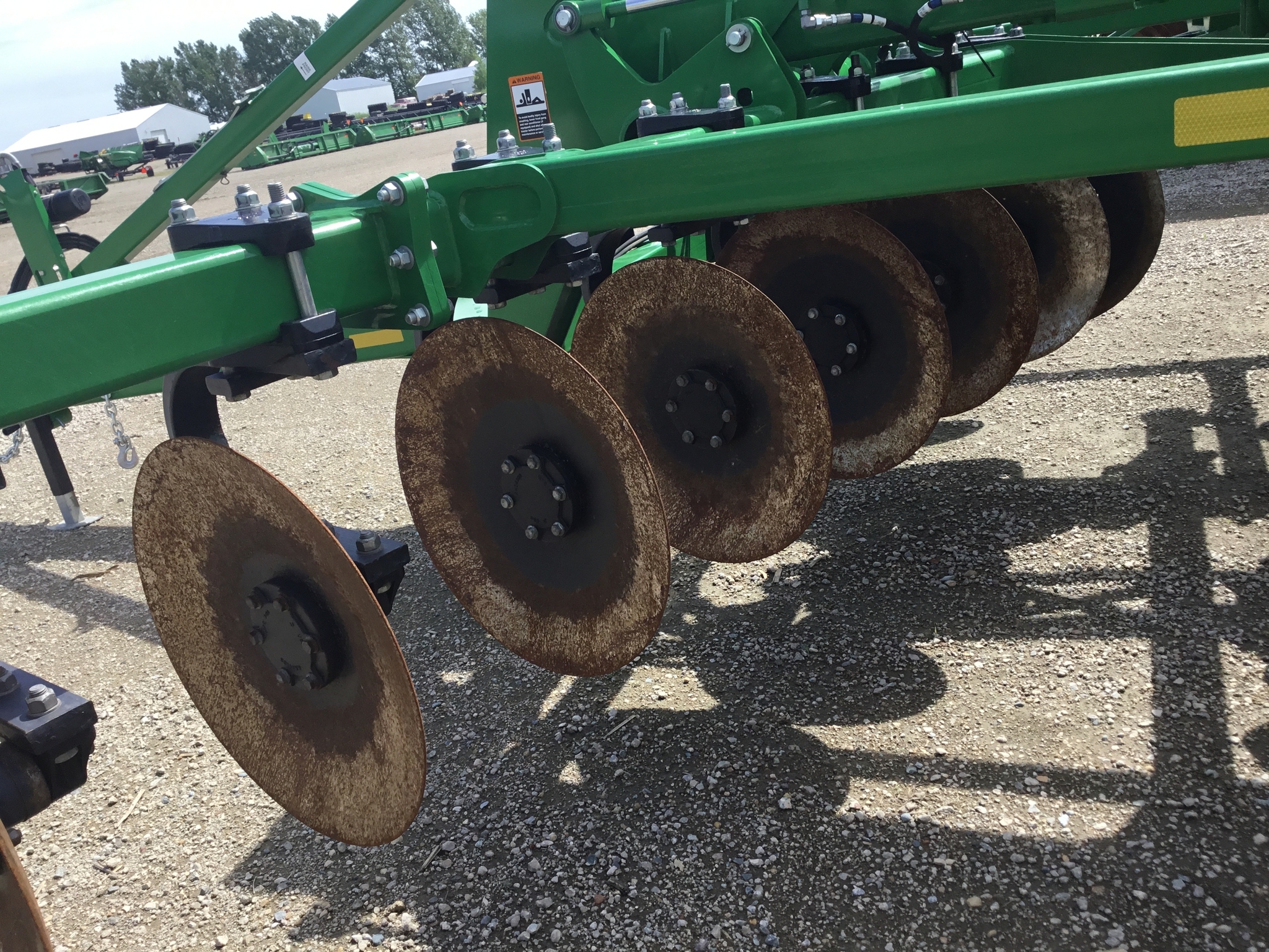 2023 John Deere 2730 Disk Chisel