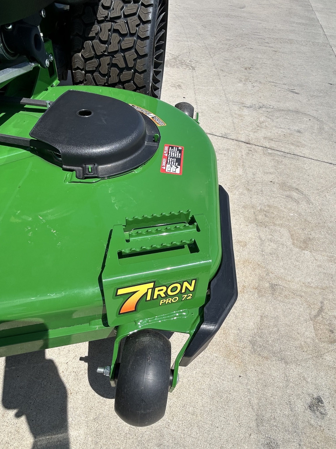 2026 John Deere Z970R Lawn Mower
