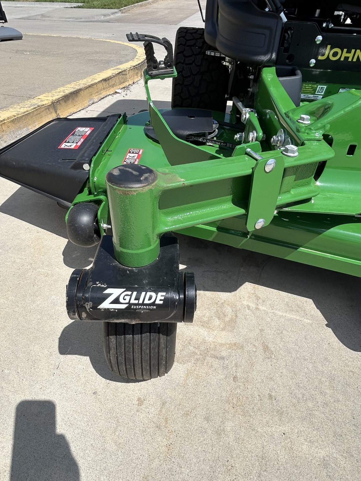 2026 John Deere Z970R Lawn Mower