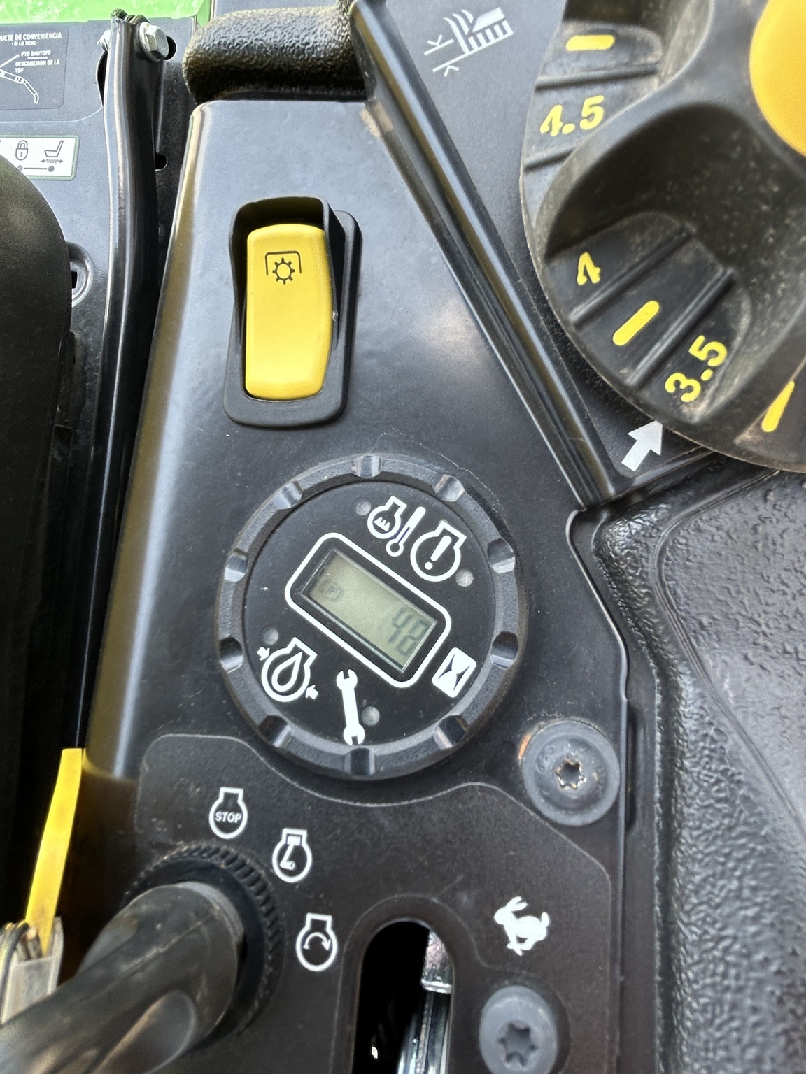 2026 John Deere Z970R Lawn Mower