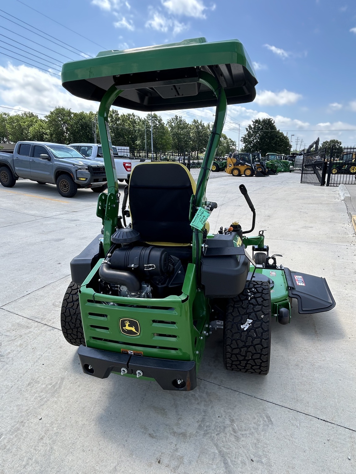 2026 John Deere Z970R Lawn Mower