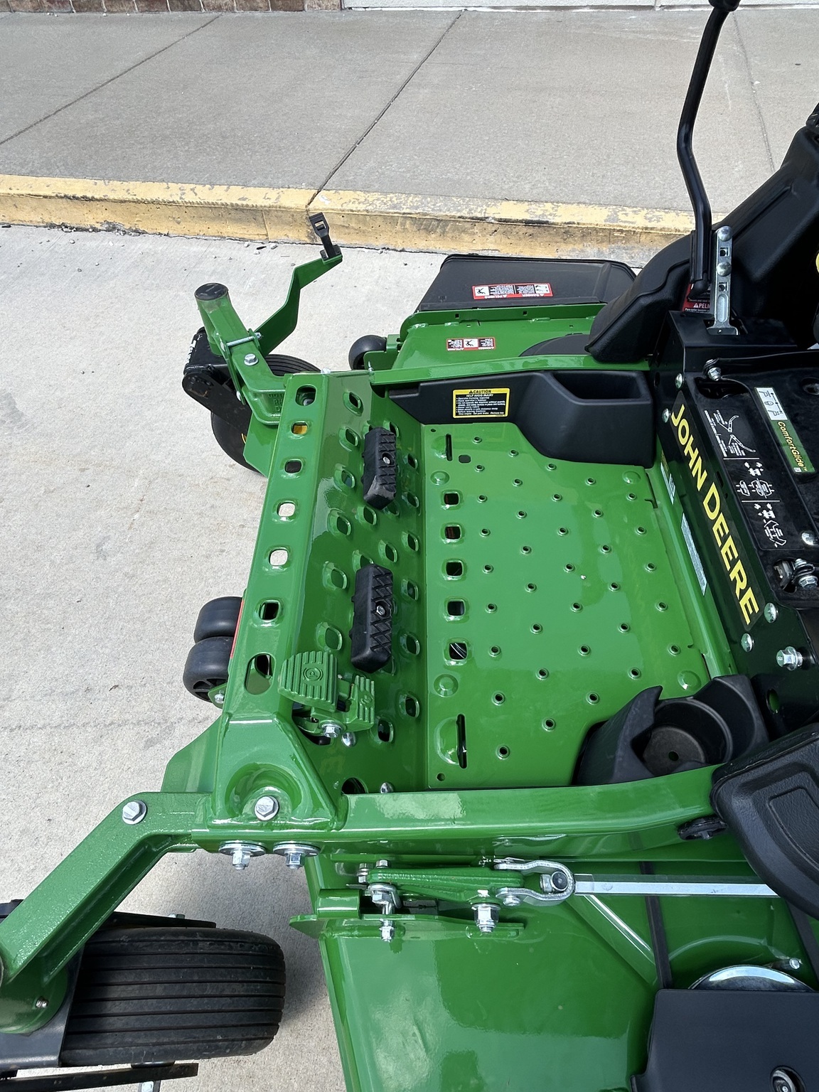 2026 John Deere Z970R Lawn Mower