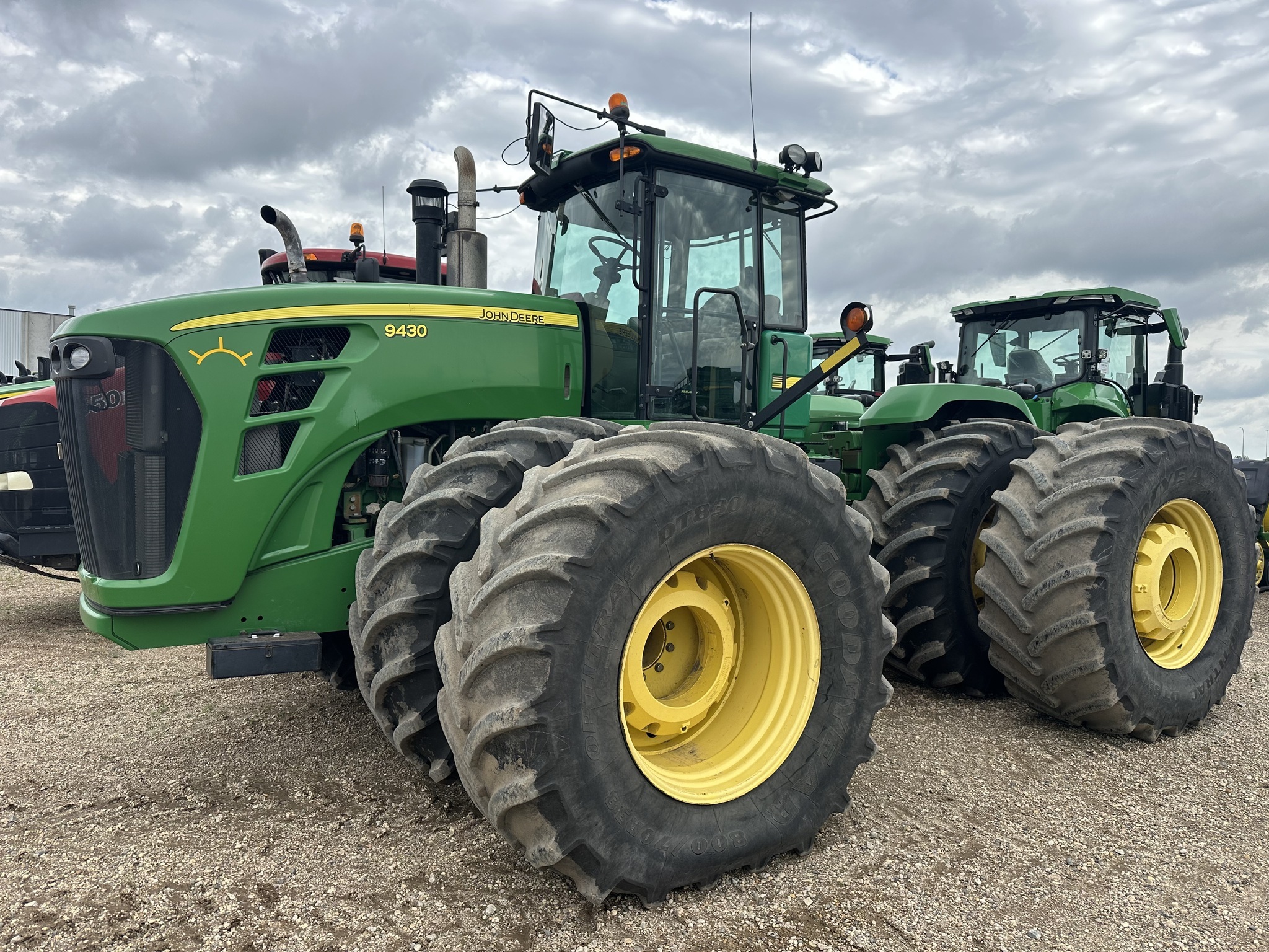 2010 John Deere 9430 Tractor