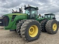 2010 John Deere 9430 Tractor