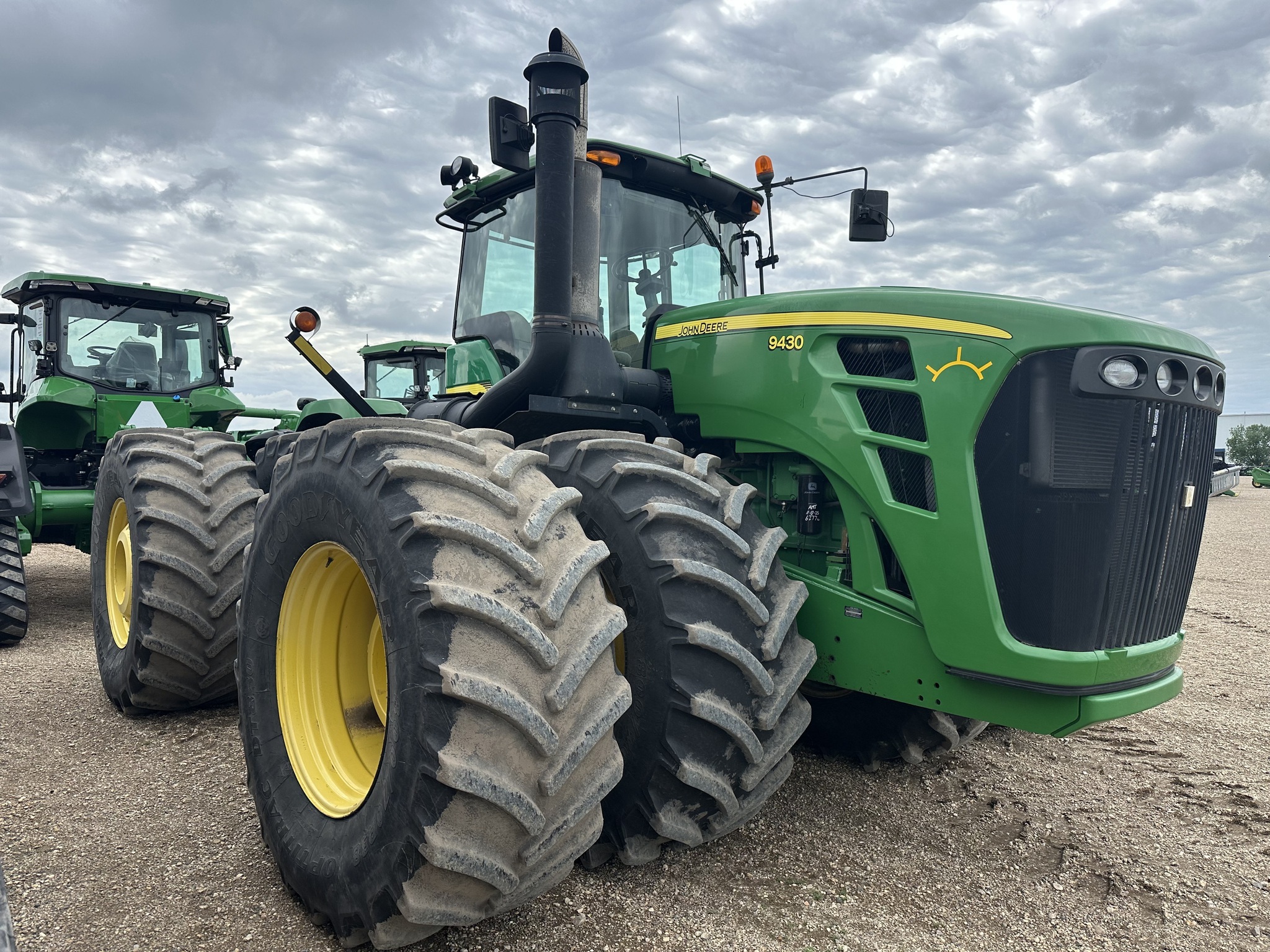 2010 John Deere 9430 Tractor