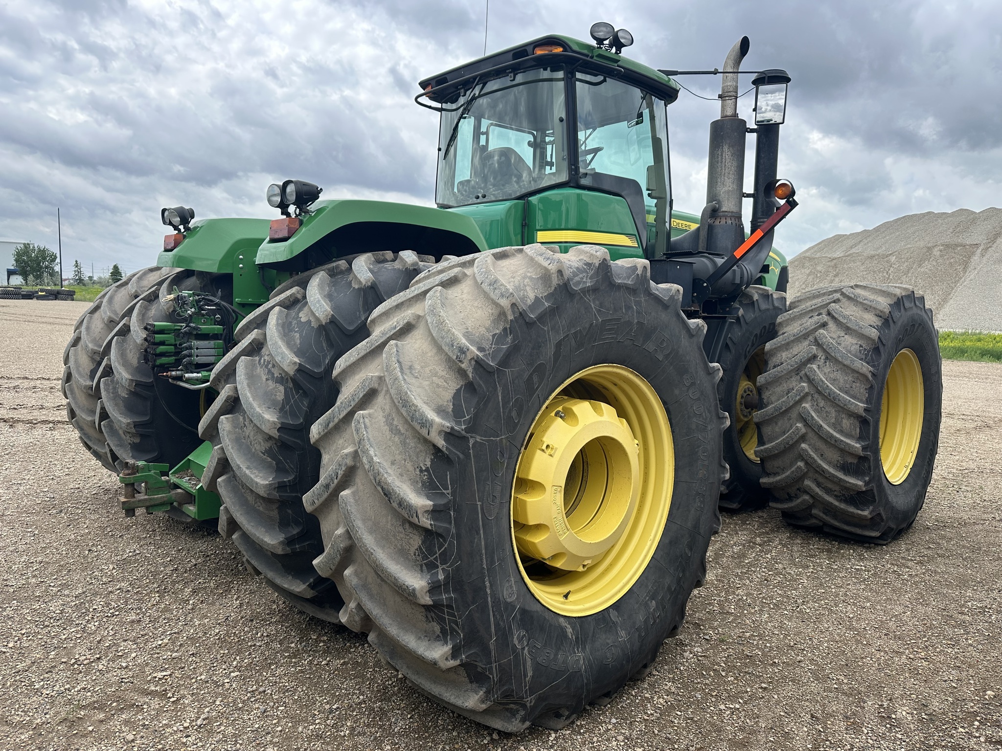 2010 John Deere 9430 Tractor