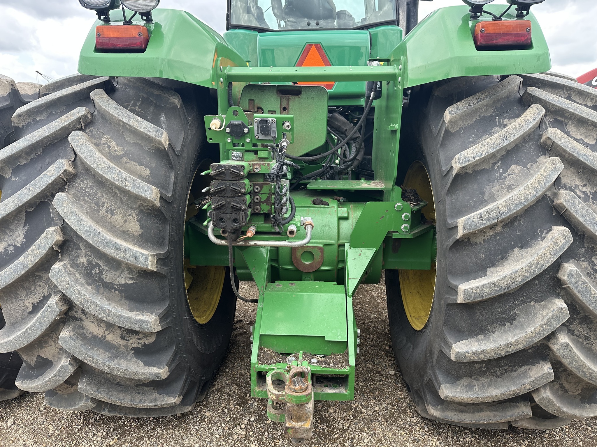 2010 John Deere 9430 Tractor