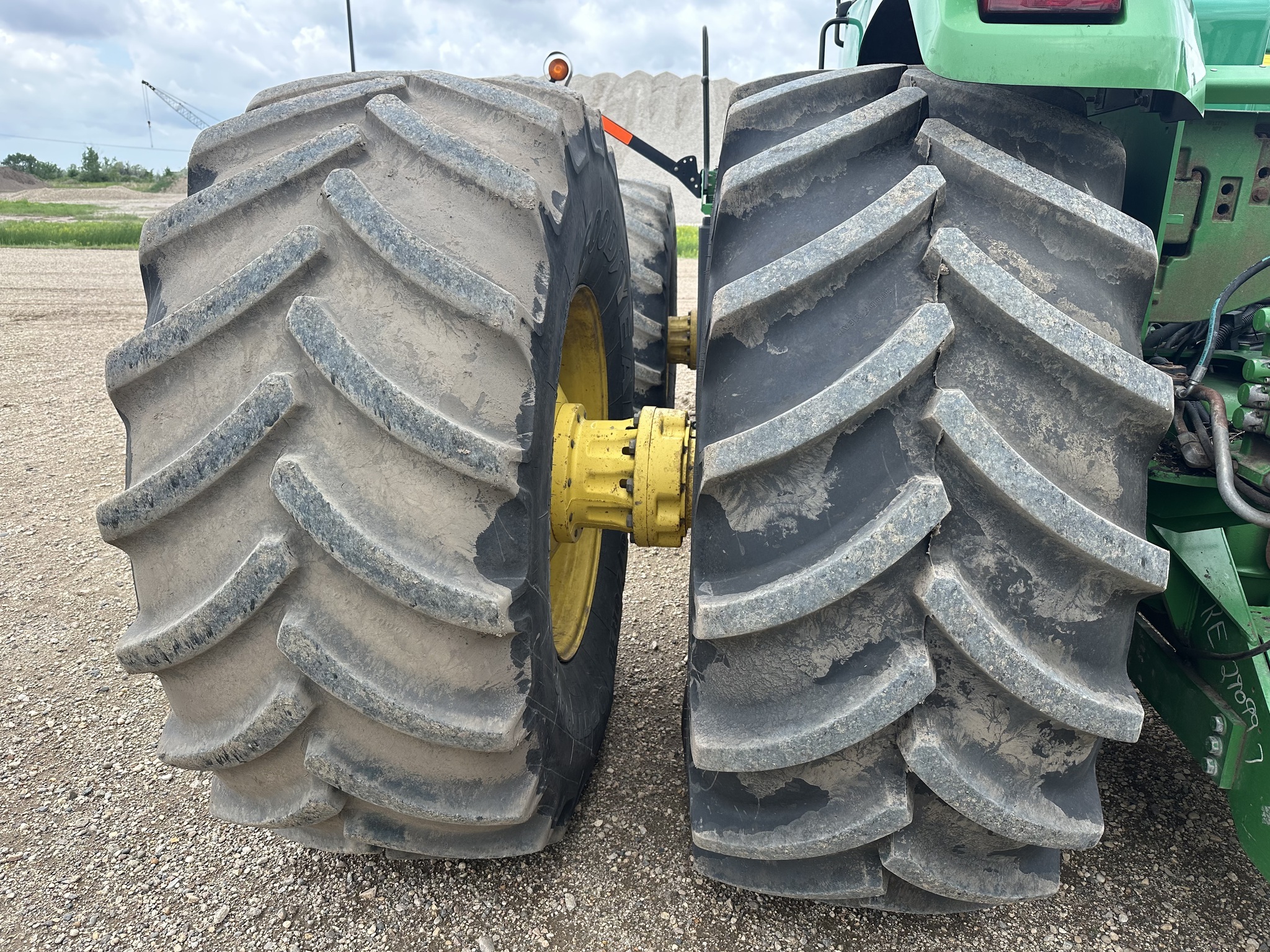 2010 John Deere 9430 Tractor