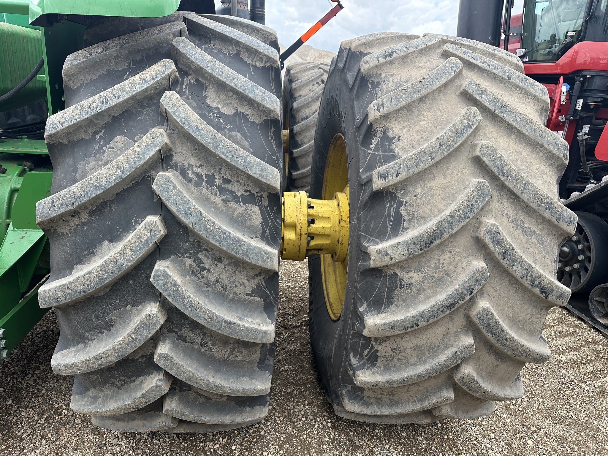 2010 John Deere 9430 Tractor