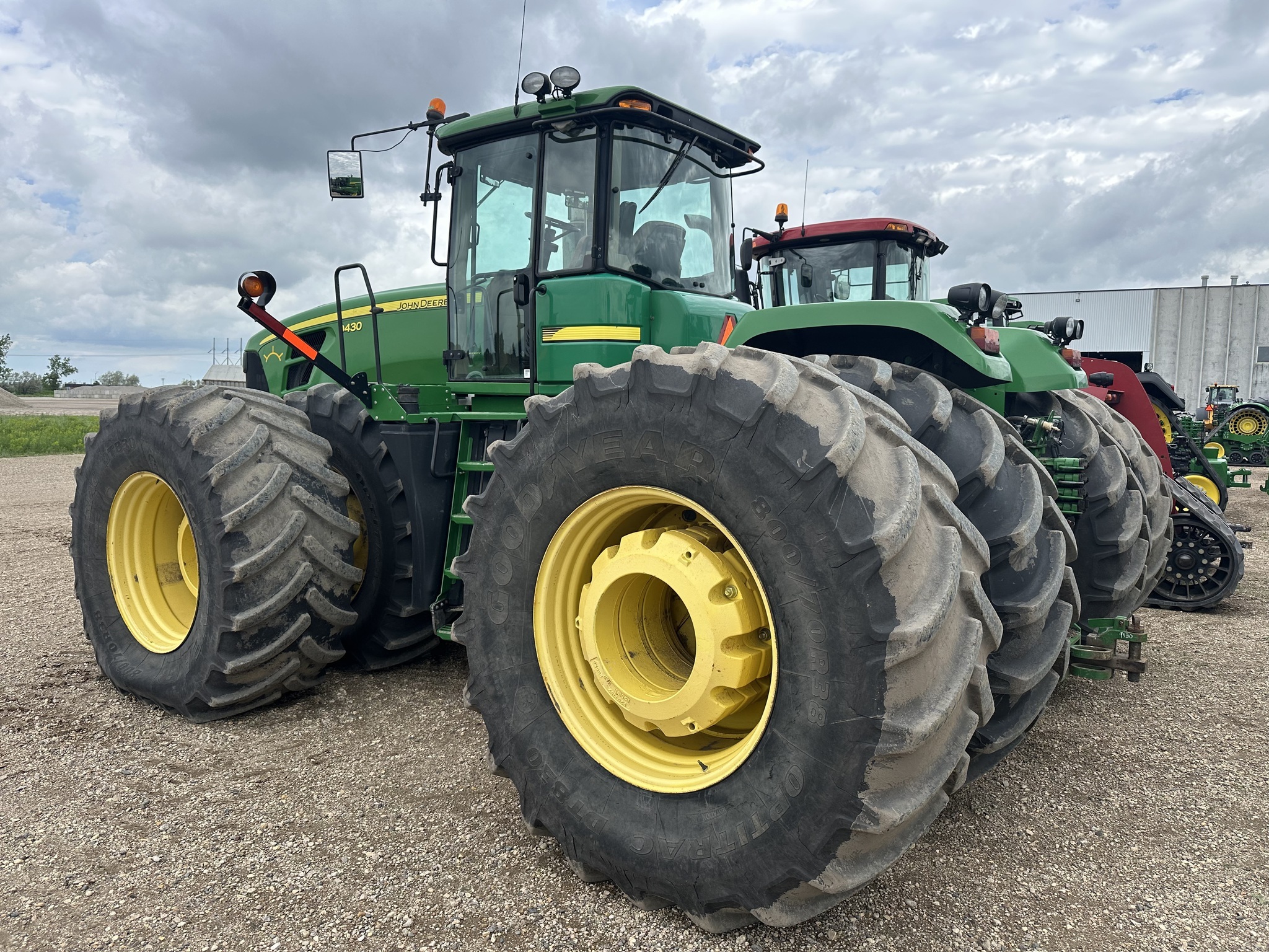 2010 John Deere 9430 Tractor