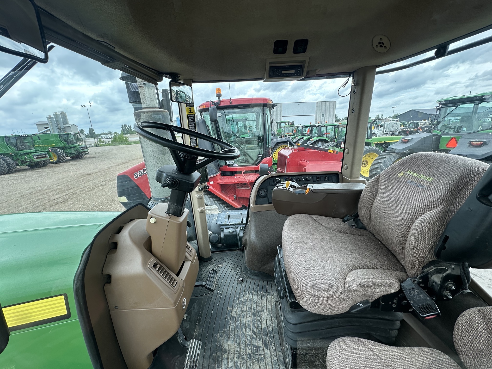 2010 John Deere 9430 Tractor