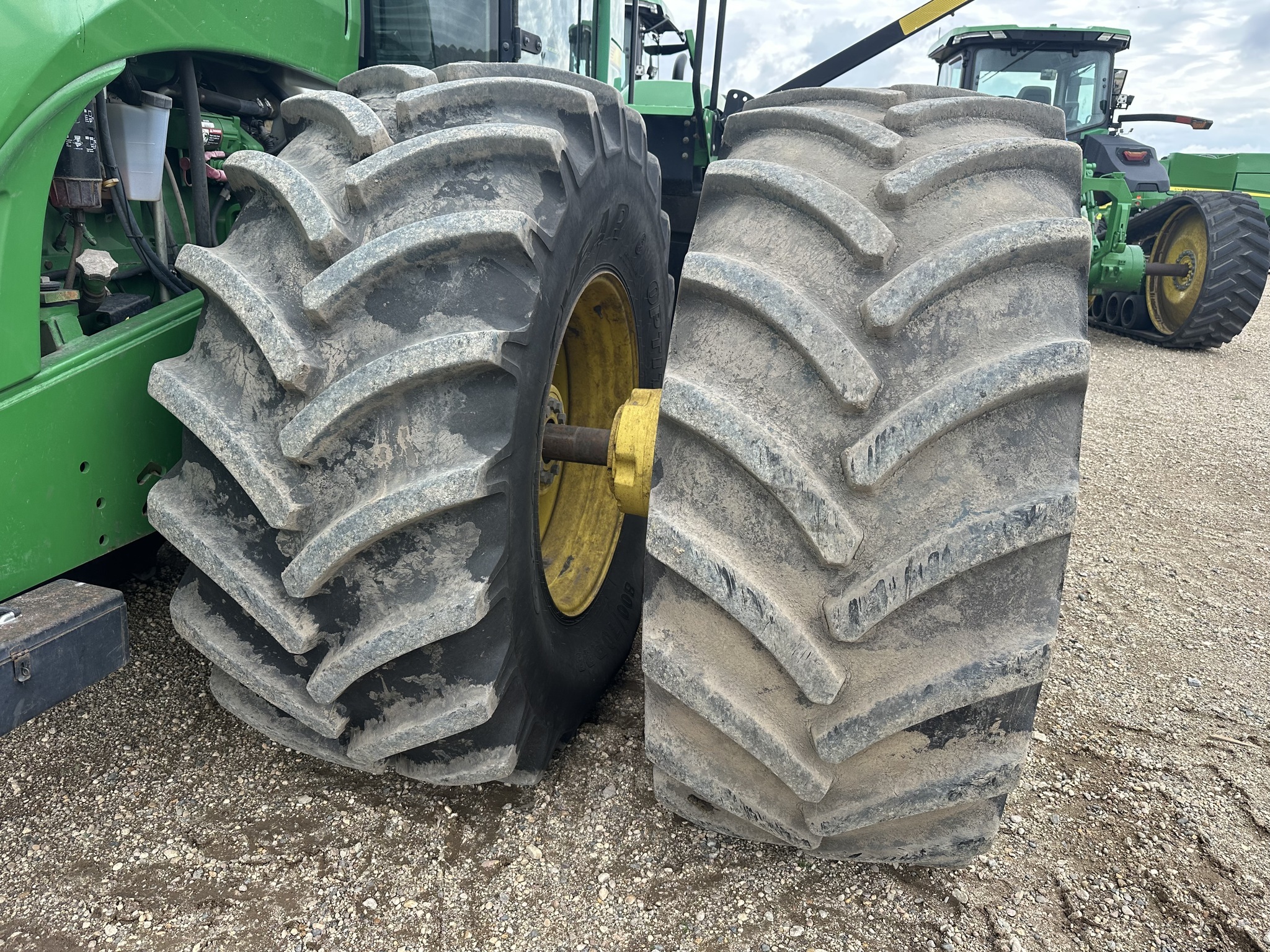 2010 John Deere 9430 Tractor