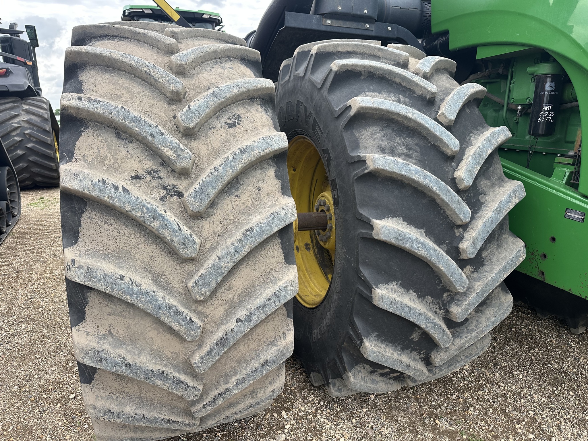 2010 John Deere 9430 Tractor