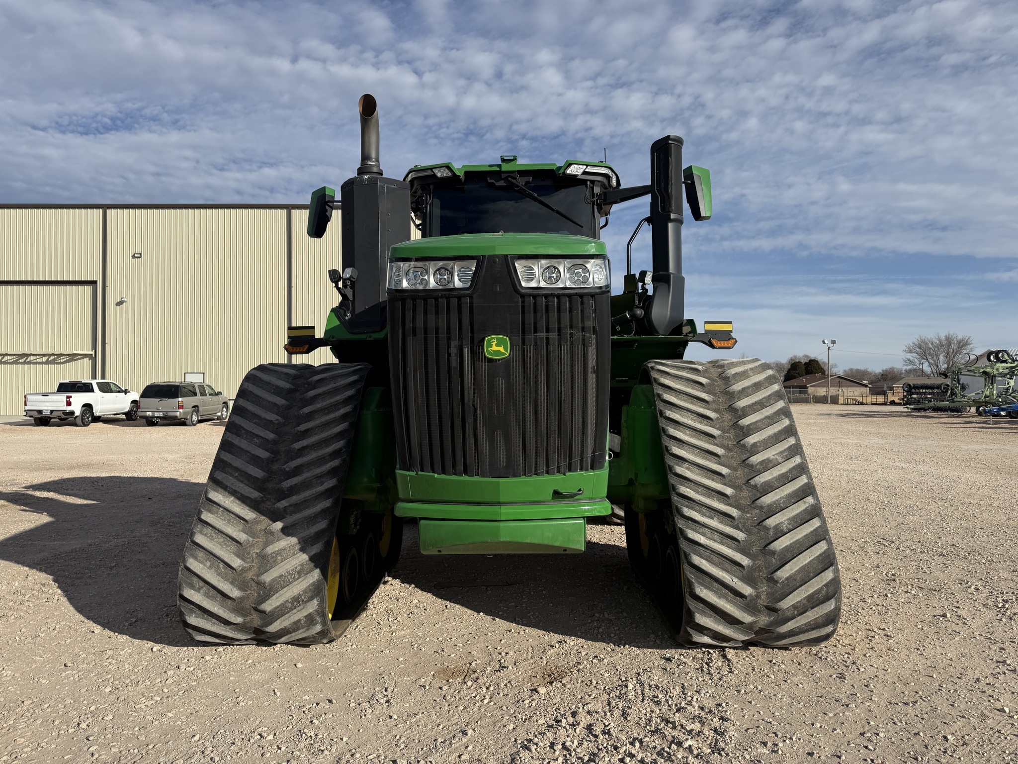 2022 John Deere 9RX 640 Tractor
