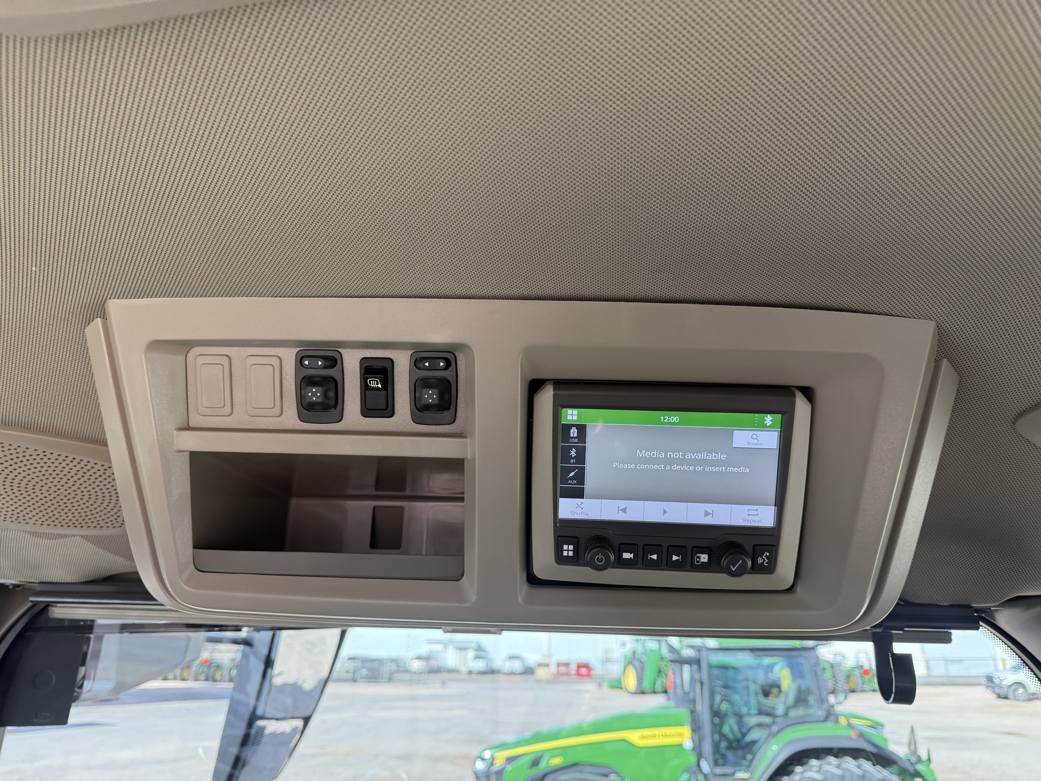 2022 John Deere 9RX 640 Tractor