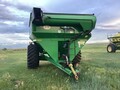 2008 J&M 875-18 Grain Cart