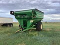 2008 J&M 875-18 Grain Cart