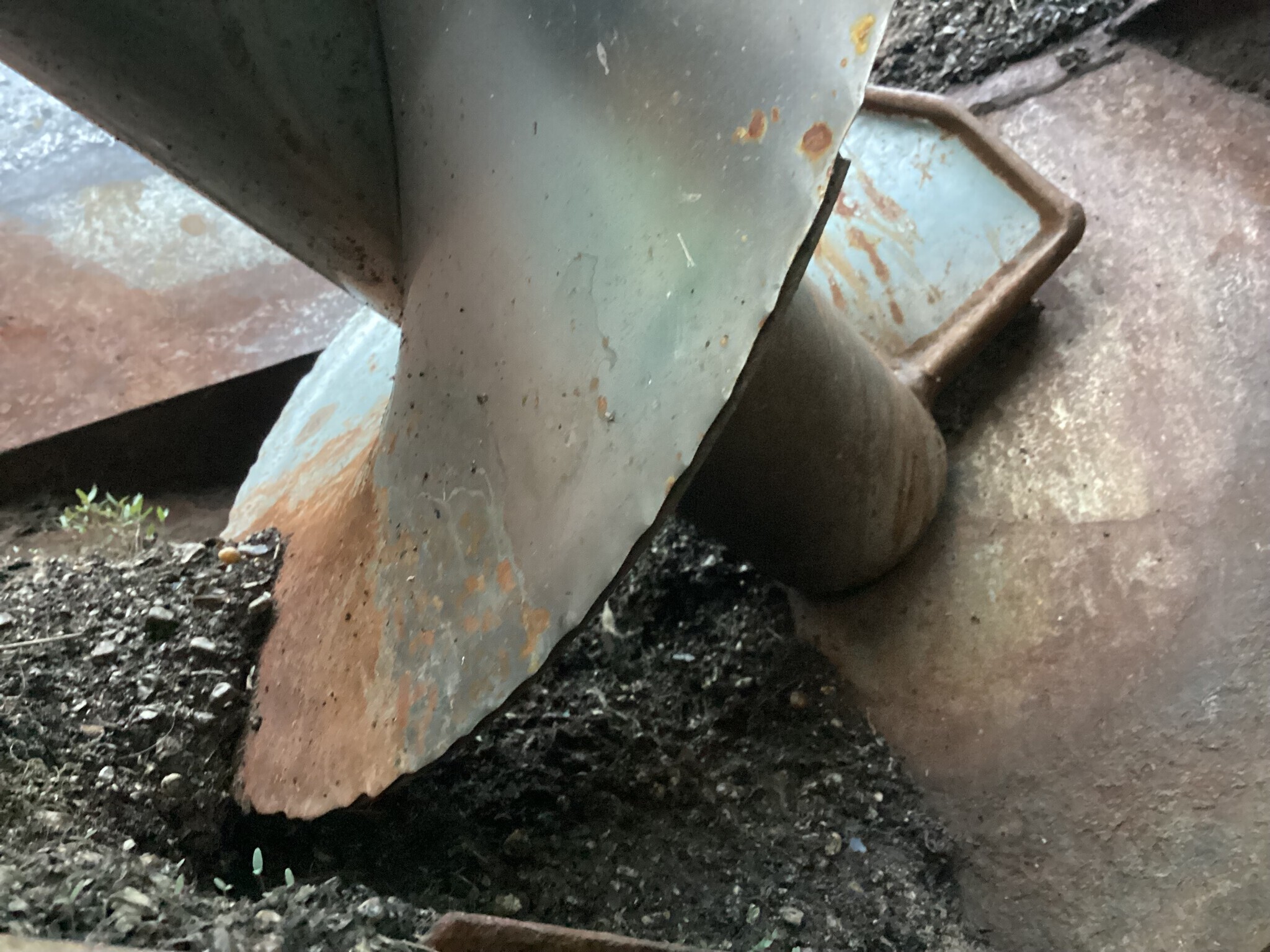 2008 J&M 875-18 Grain Cart