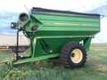 2008 J&M 875-18 Grain Cart
