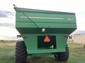 2008 J&M 875-18 Grain Cart