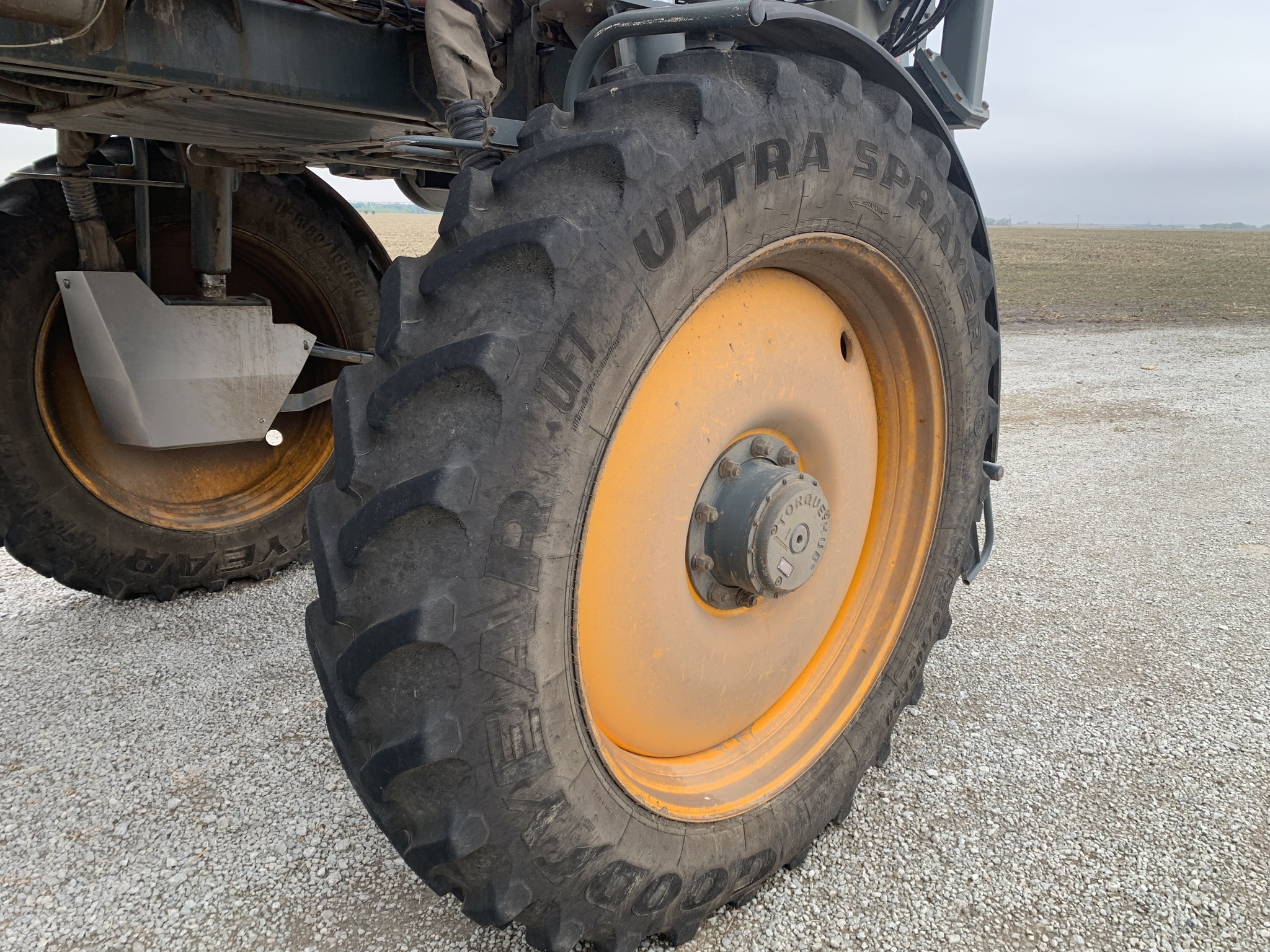 2019 Hagie STS16 Self-Propelled Sprayer