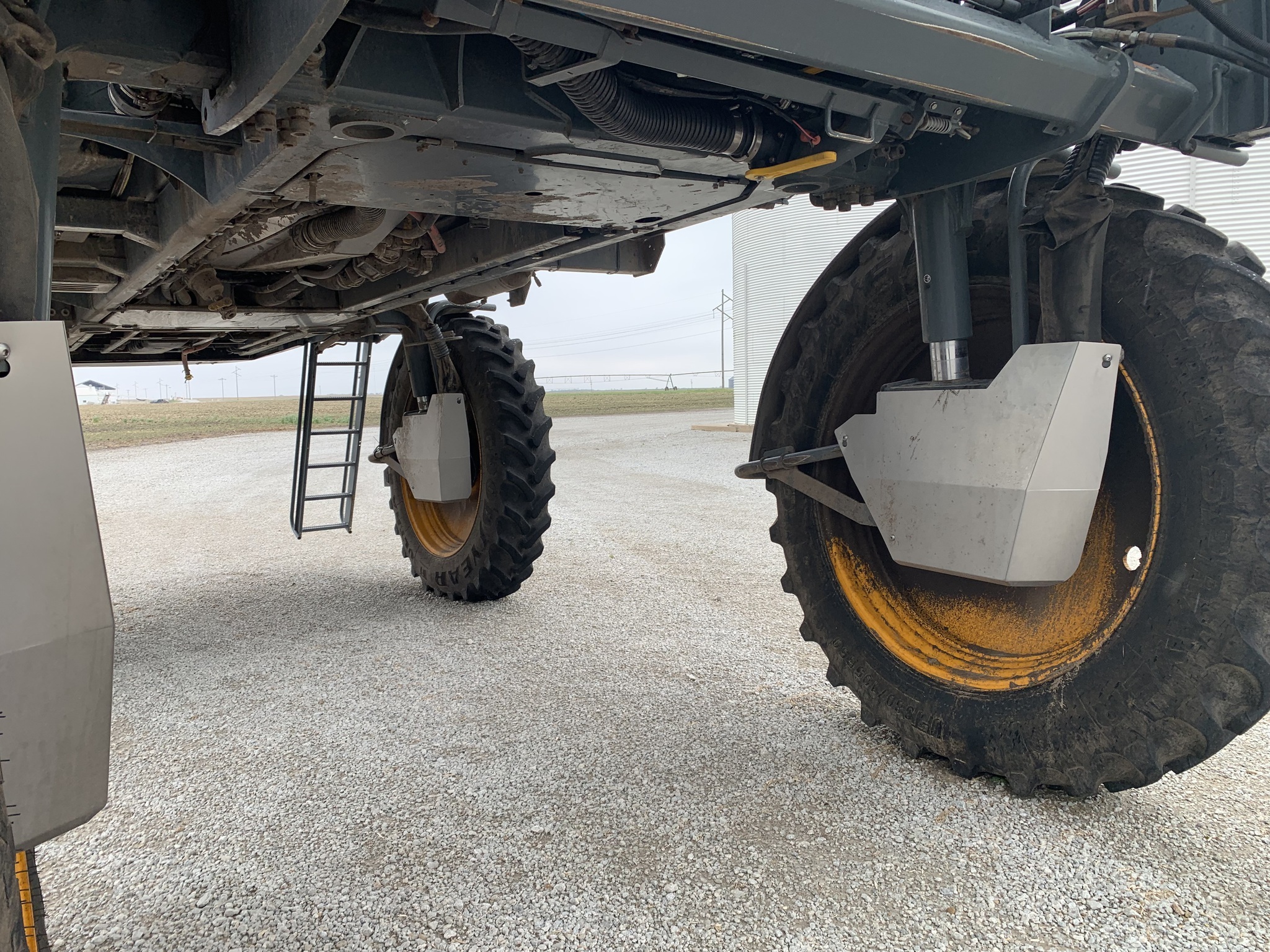 2019 Hagie STS16 Self-Propelled Sprayer