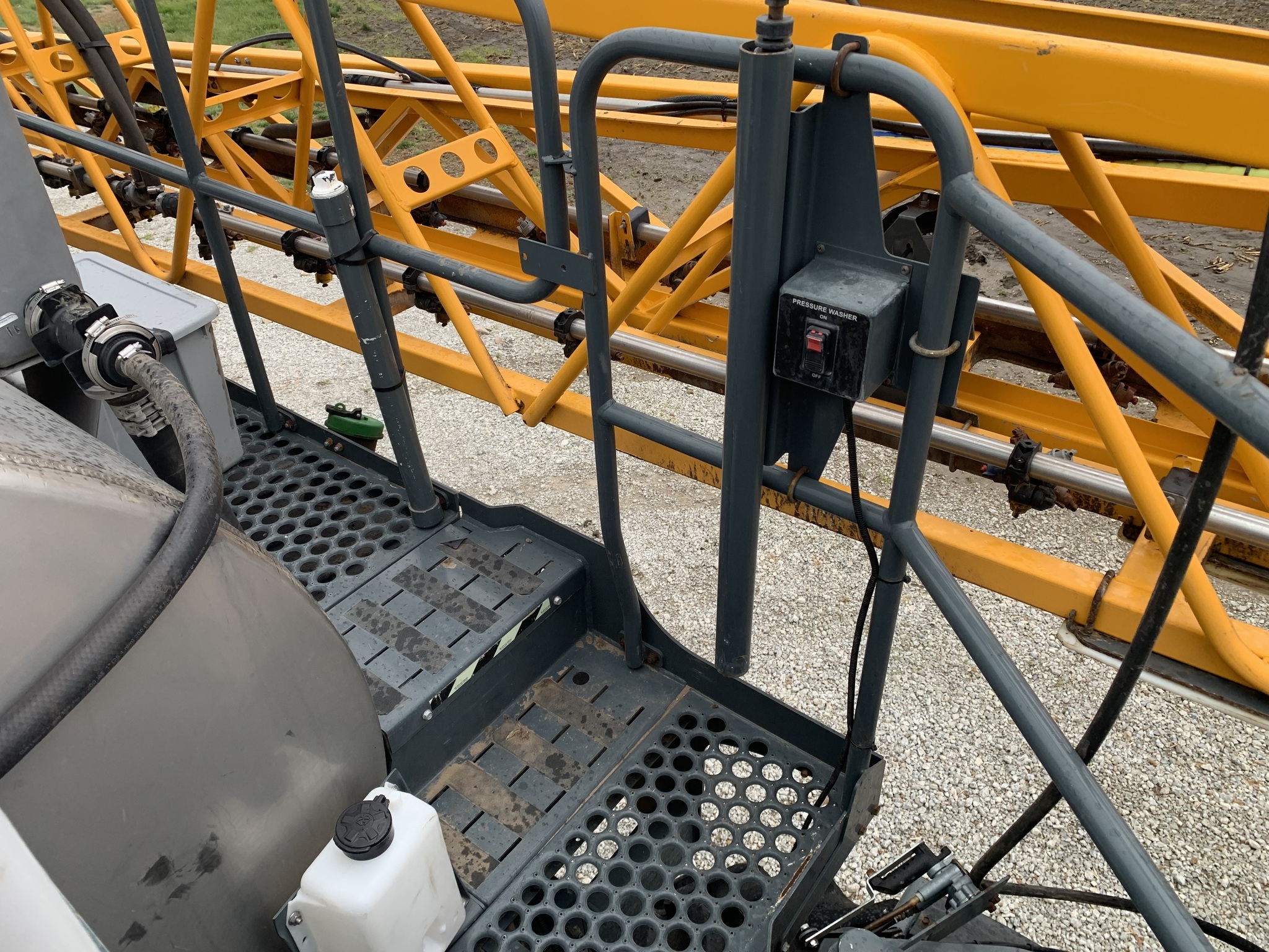 2019 Hagie STS16 Self-Propelled Sprayer