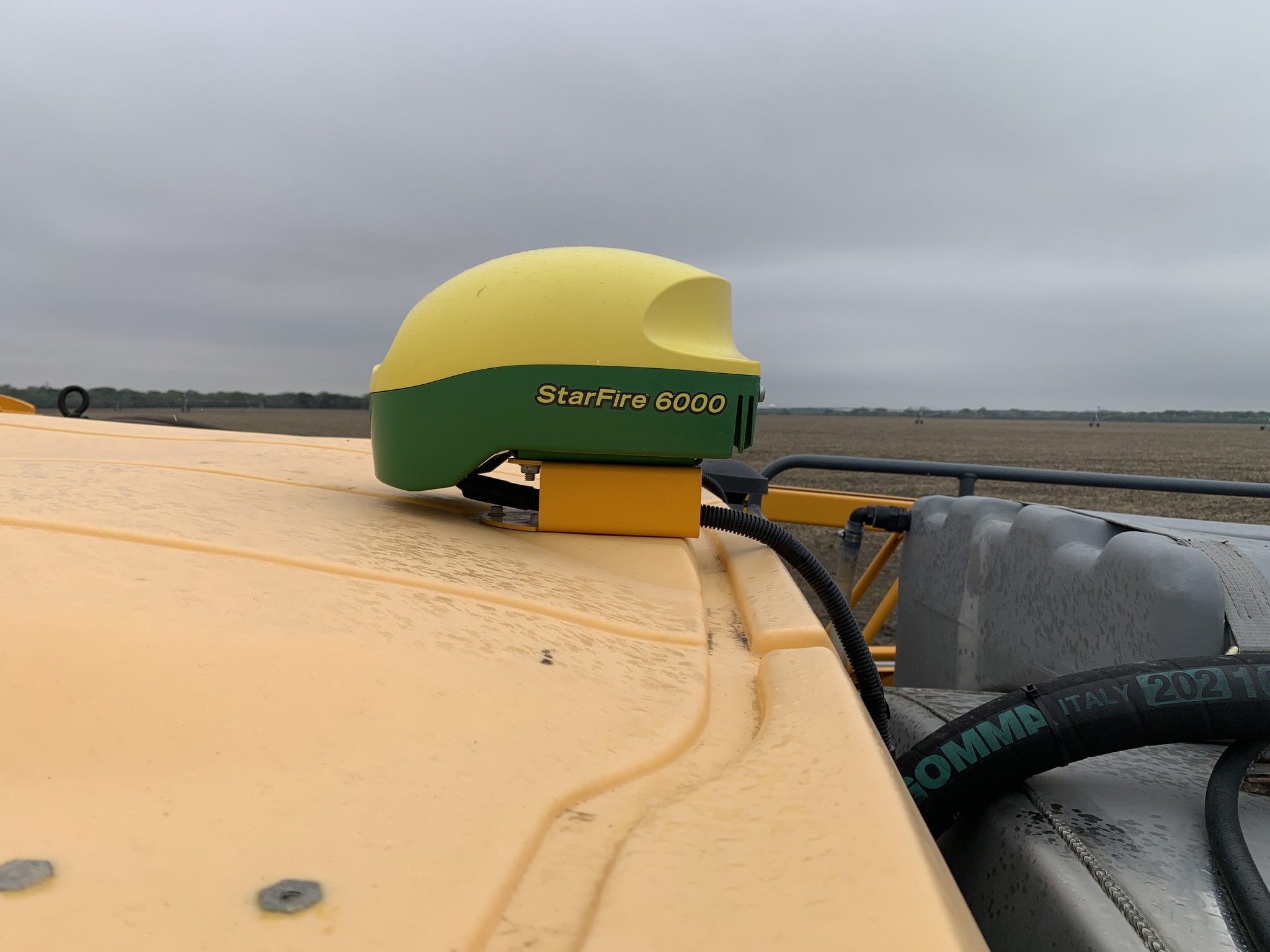 2019 Hagie STS16 Self-Propelled Sprayer