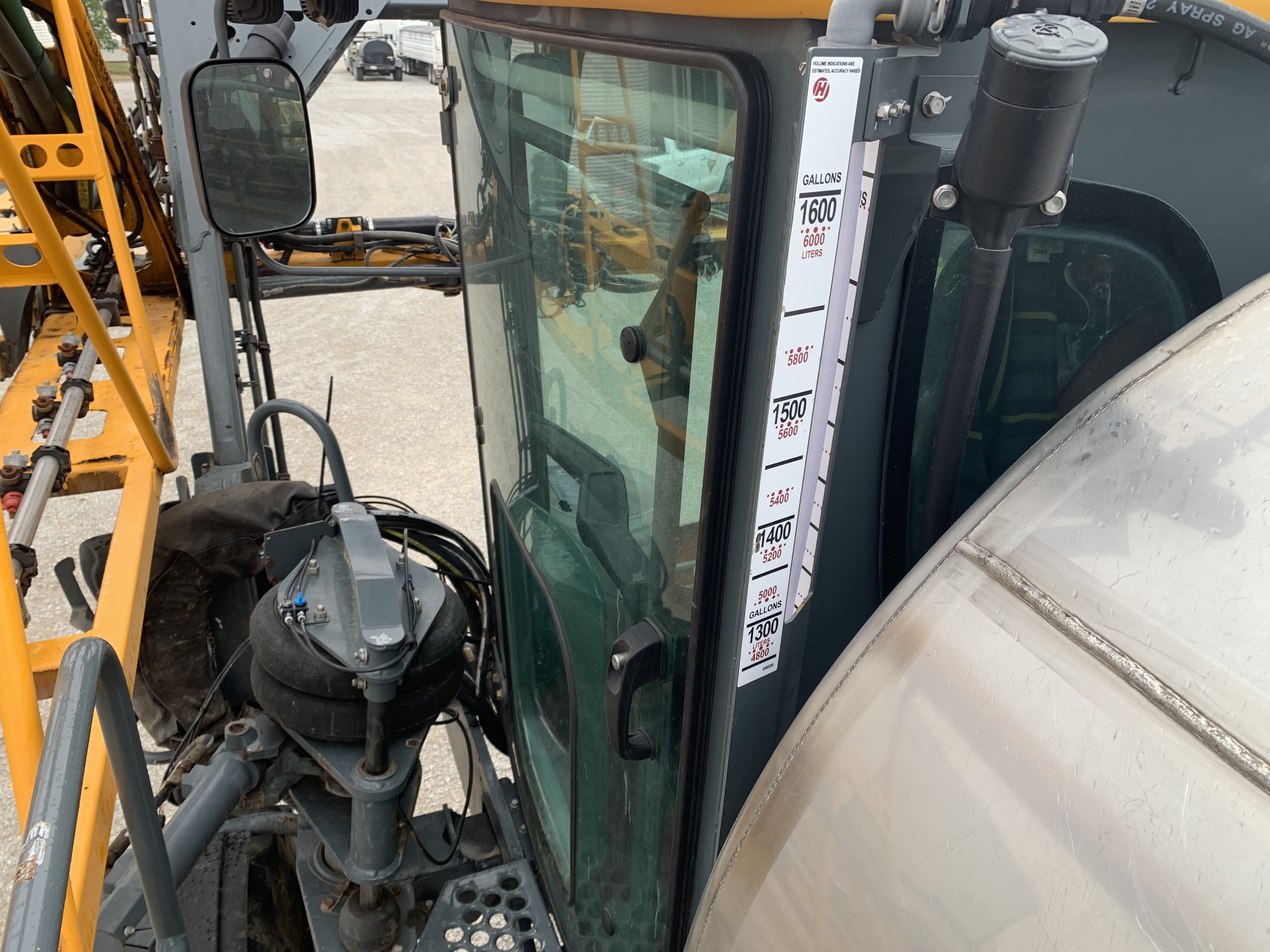 2019 Hagie STS16 Self-Propelled Sprayer