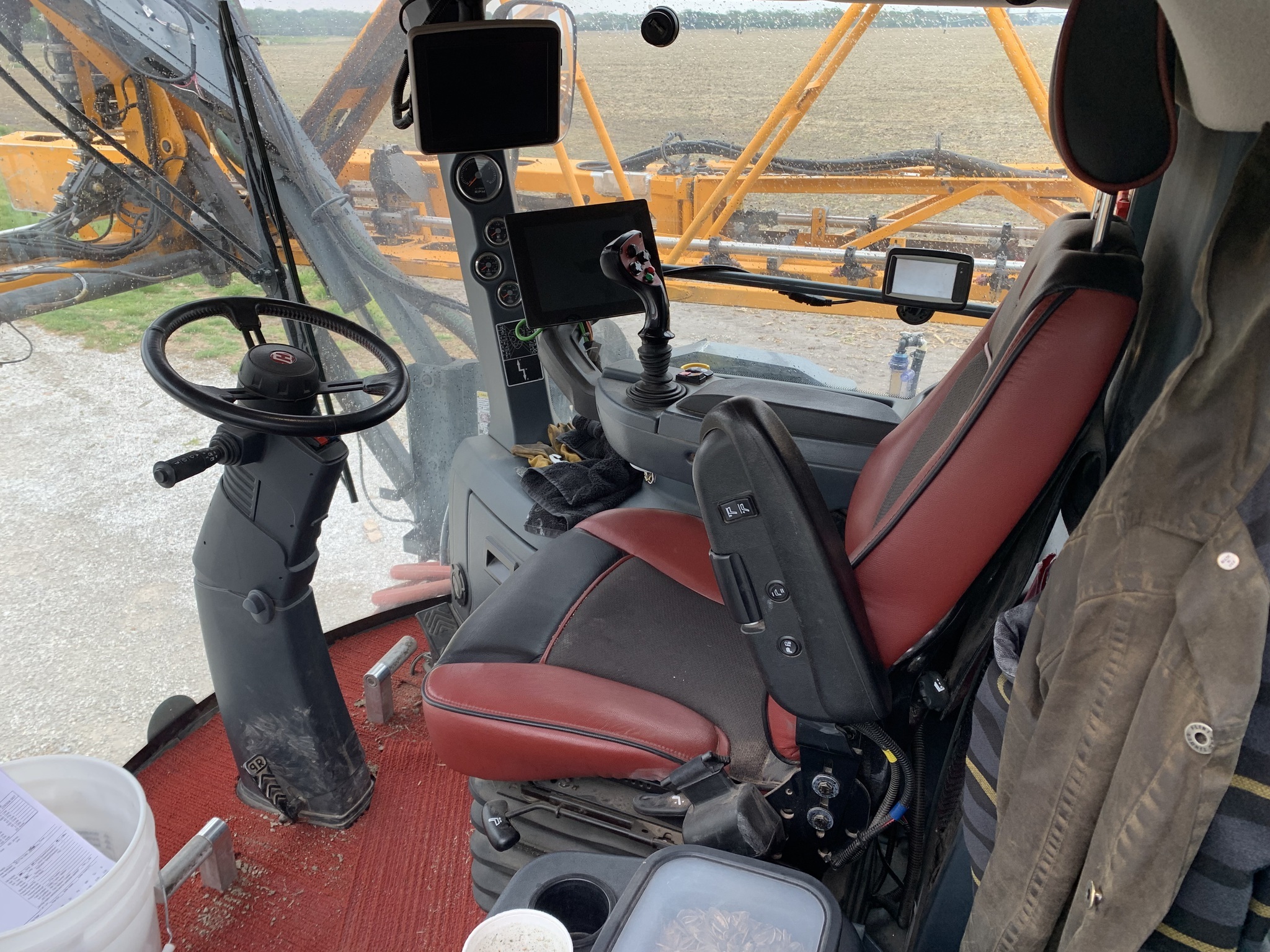 2019 Hagie STS16 Self-Propelled Sprayer