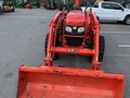 2024 Kubota MX5400 Tractor