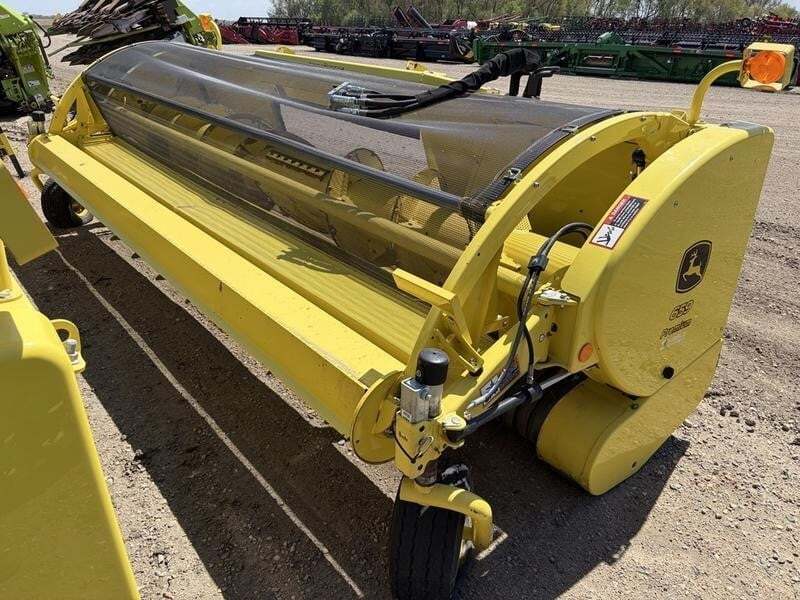 2022 John Deere 659 Forage Harvester Head
