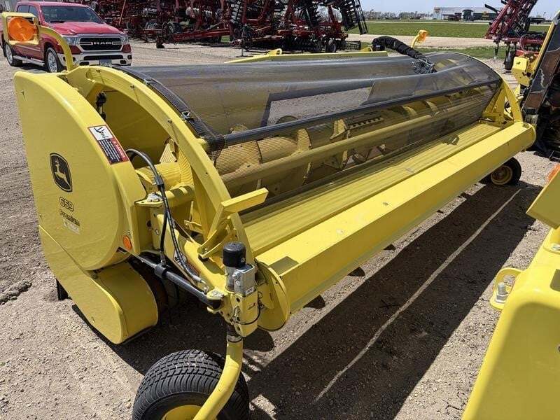 2022 John Deere 659 Forage Harvester Head