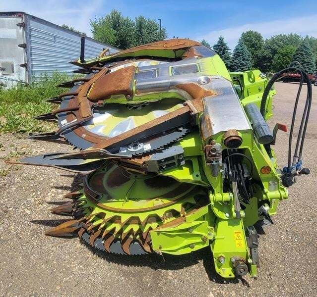 2021 Claas ORBIS 600 Forage Harvester Head