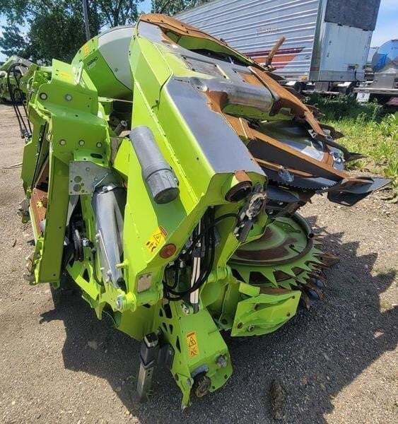 2021 Claas ORBIS 600 Forage Harvester Head