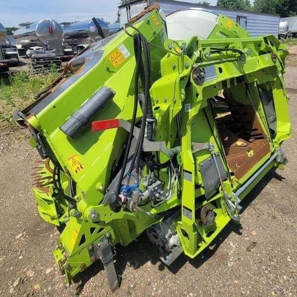 2021 Claas ORBIS 600 Forage Harvester Head