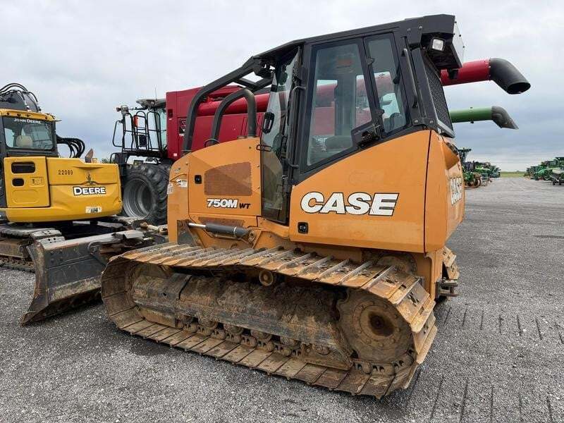 2018 Case 750M Dozer