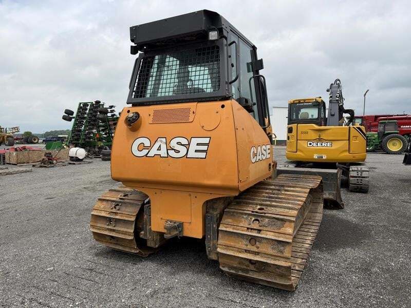 2018 Case 750M Dozer