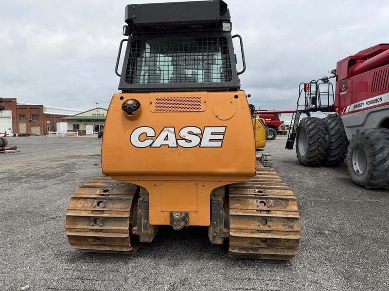 2018 Case 750M Dozer
