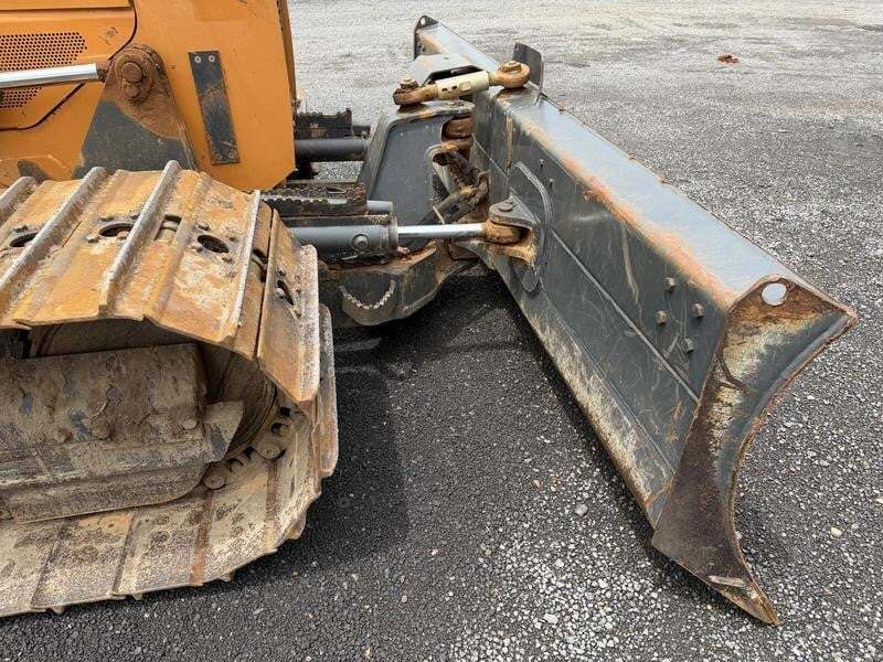 2018 Case 750M Dozer