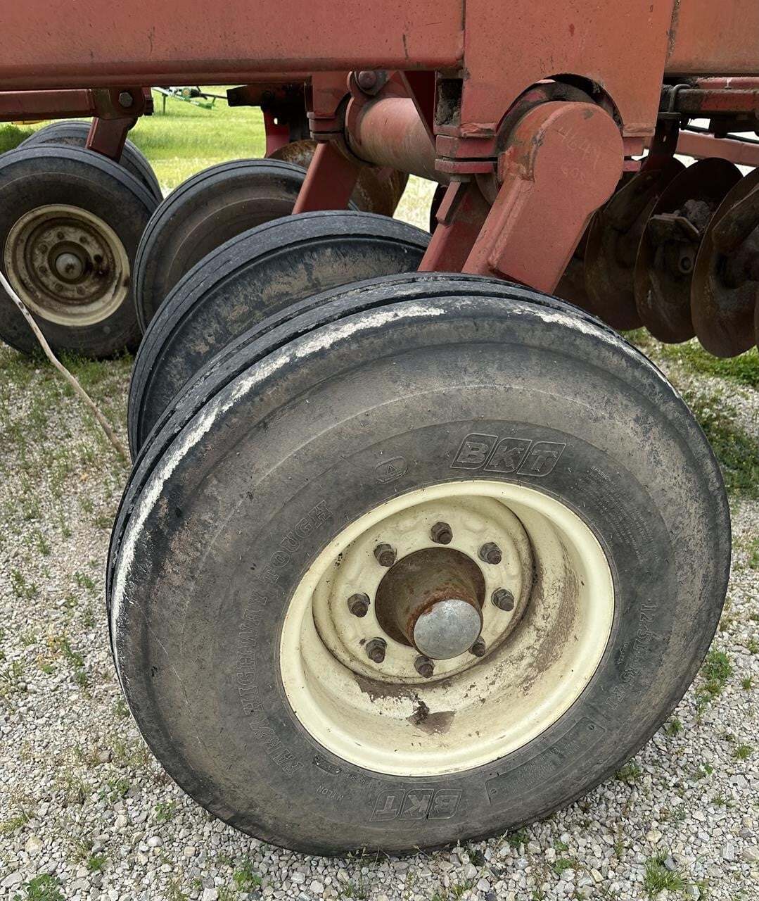 1998 Sunflower 1443-35 Disk