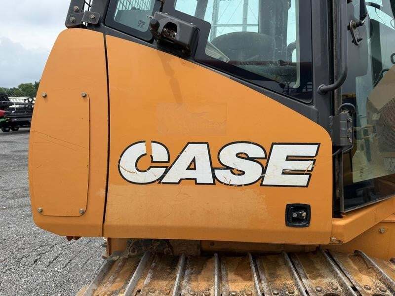 2018 Case 750M Dozer